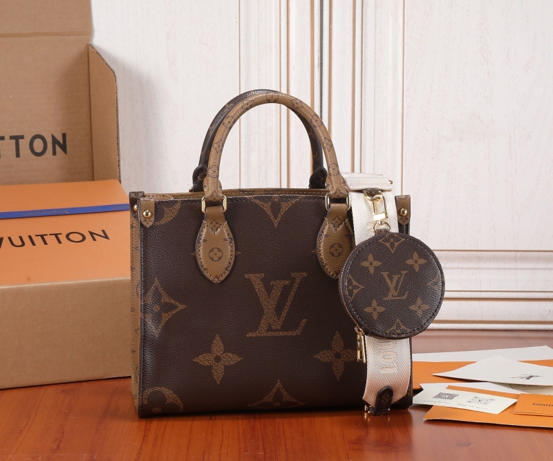 LV Shopping Bags